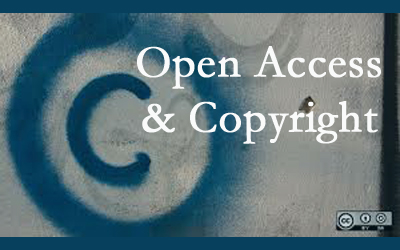 Link to information about Copyright & OpenAccess – Opens in a new tab